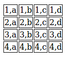r